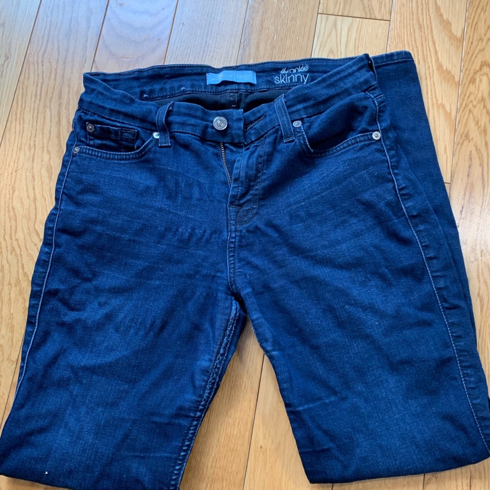 7 for All Mankind B(air) The Skinny Ankle